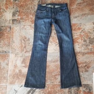 36" Inseam Parasuco Stretch Denims